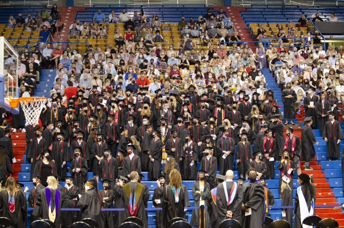 Lawrence High School seniors